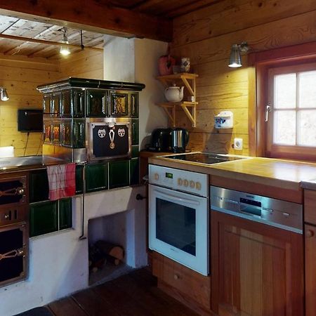 Charmantes Gaestehaus Am Waldrand In Alpiner Lage Siehe Auch Zweites Objekt Gaestewohnung In Altem Bauernhaus Stanz Im Murztal Exterior foto