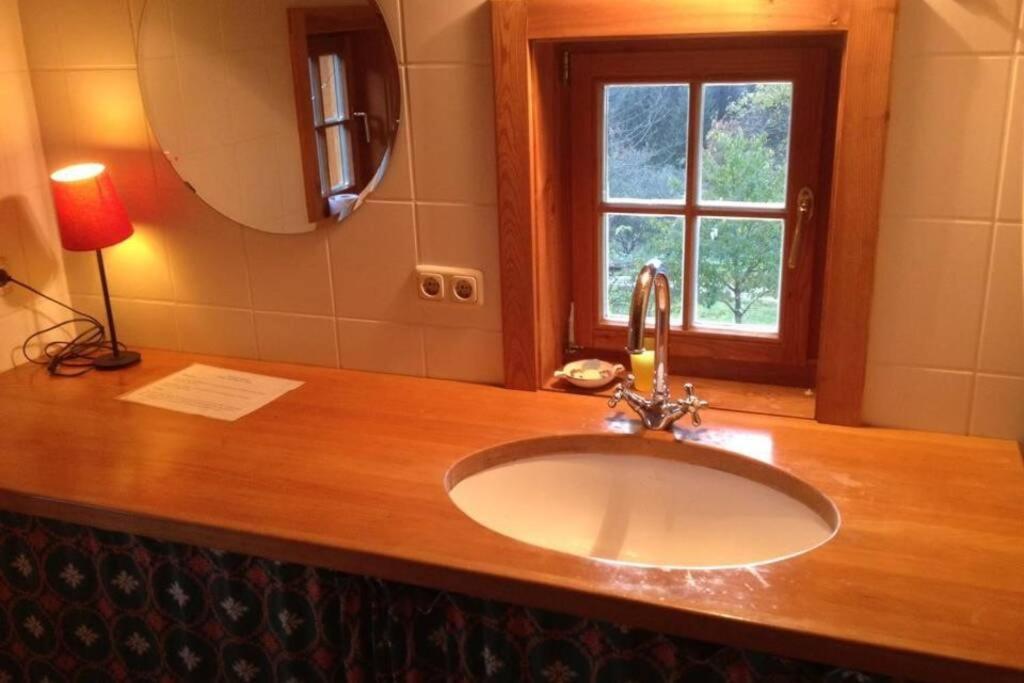 Charmantes Gaestehaus Am Waldrand In Alpiner Lage Siehe Auch Zweites Objekt Gaestewohnung In Altem Bauernhaus Stanz Im Murztal Exterior foto