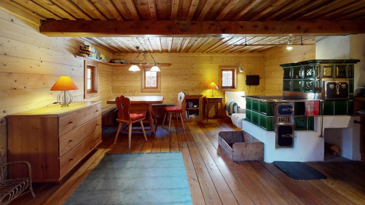 Charmantes Gaestehaus Am Waldrand In Alpiner Lage Siehe Auch Zweites Objekt Gaestewohnung In Altem Bauernhaus Stanz Im Murztal Exterior foto