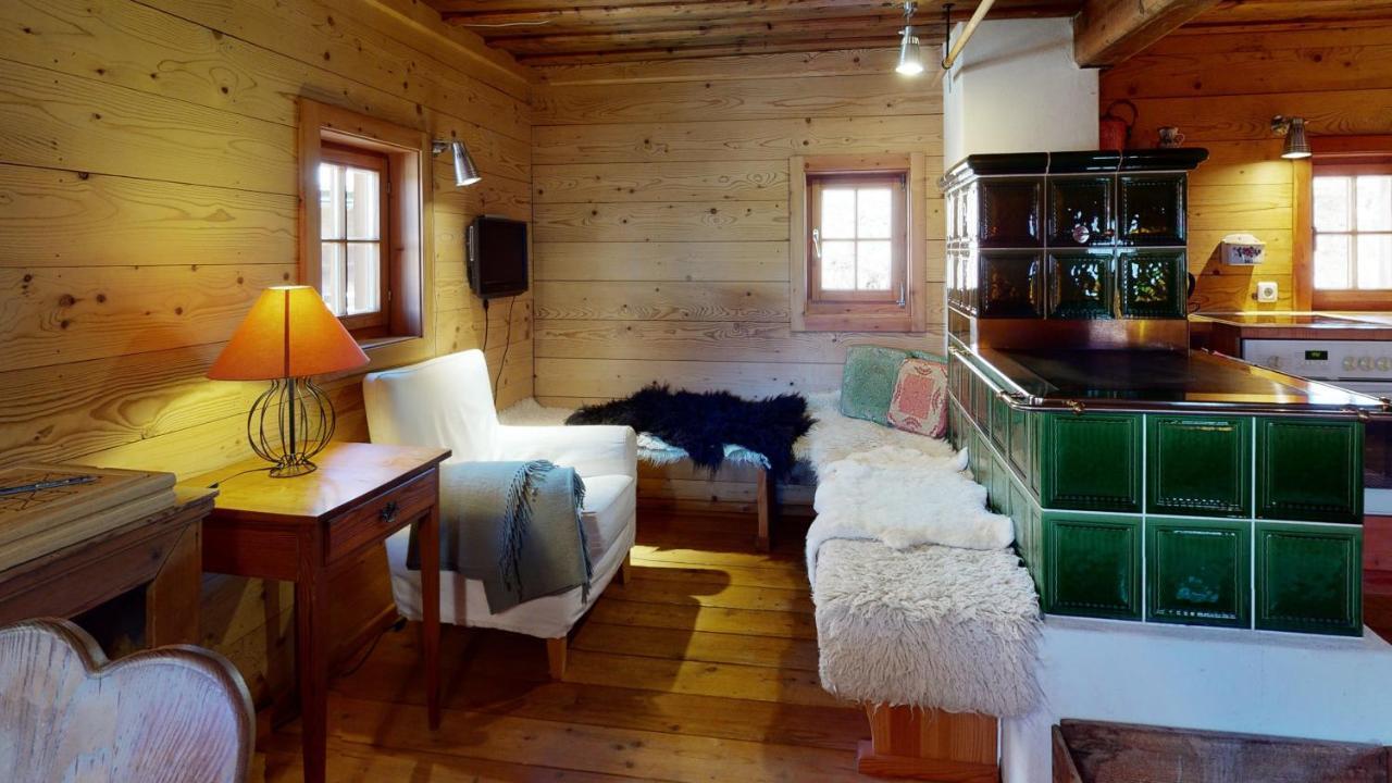 Charmantes Gaestehaus Am Waldrand In Alpiner Lage Siehe Auch Zweites Objekt Gaestewohnung In Altem Bauernhaus Stanz Im Murztal Exterior foto