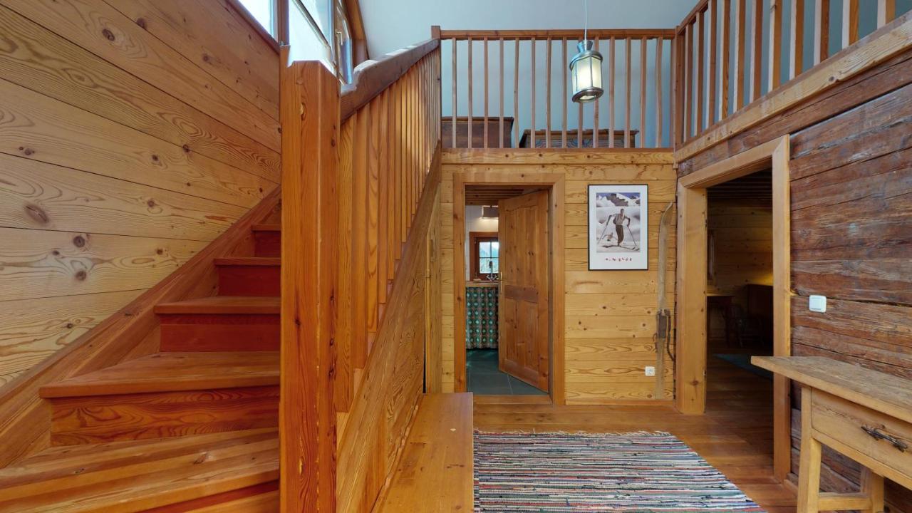 Charmantes Gaestehaus Am Waldrand In Alpiner Lage Siehe Auch Zweites Objekt Gaestewohnung In Altem Bauernhaus Stanz Im Murztal Exterior foto