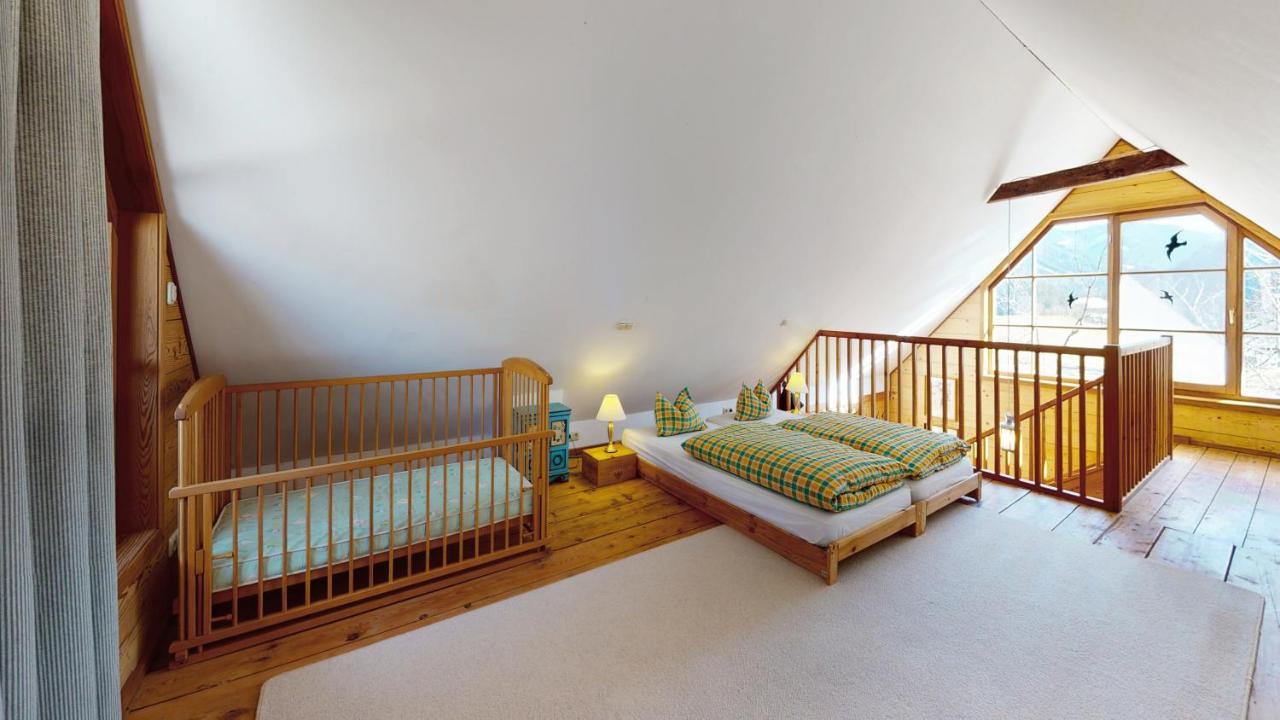 Charmantes Gaestehaus Am Waldrand In Alpiner Lage Siehe Auch Zweites Objekt Gaestewohnung In Altem Bauernhaus Stanz Im Murztal Exterior foto