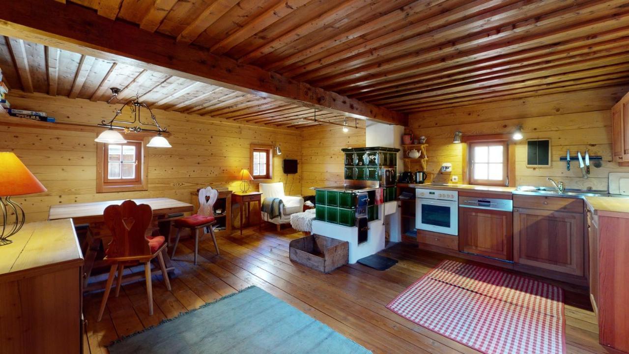 Charmantes Gaestehaus Am Waldrand In Alpiner Lage Siehe Auch Zweites Objekt Gaestewohnung In Altem Bauernhaus Stanz Im Murztal Exterior foto
